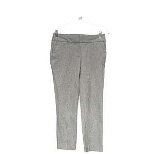 Chico's White Cropped Pants - Size 00R